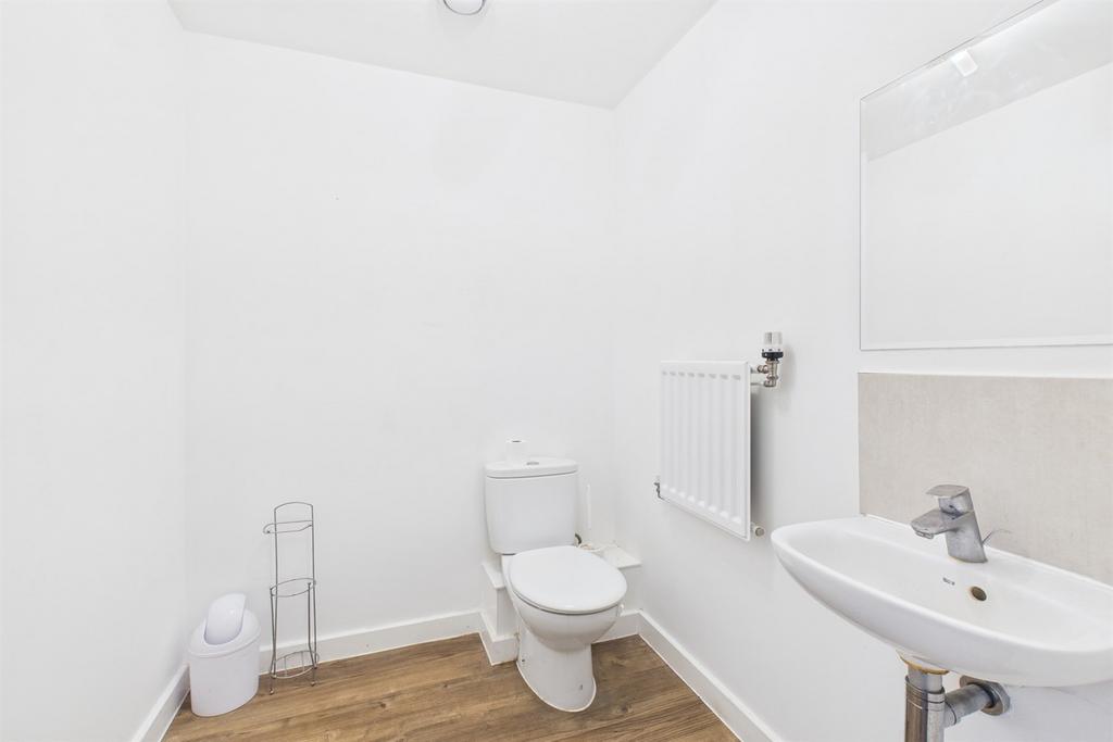 Downstairs WC