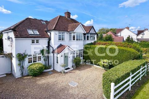 4 bedroom semi-detached house for sale, Hilfield Lane, Aldenham, Watford, Hertfordshire, WD25