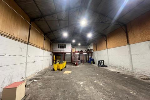 Storage to rent - Thurrock