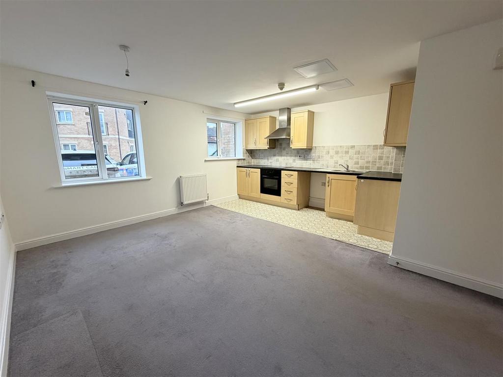 Kitchen/Lounge