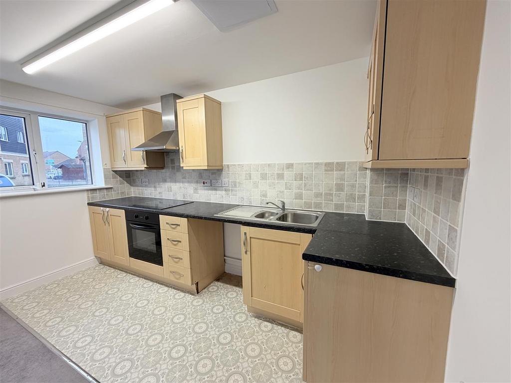 Kitchen/Lounge