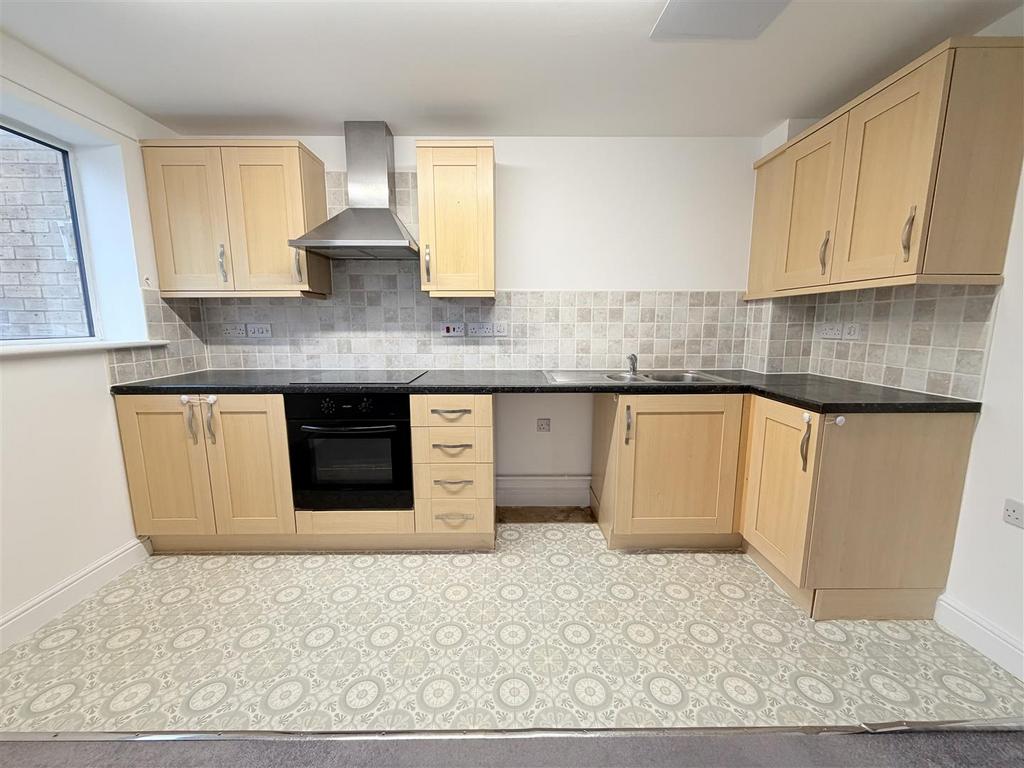 Kitchen/Lounge
