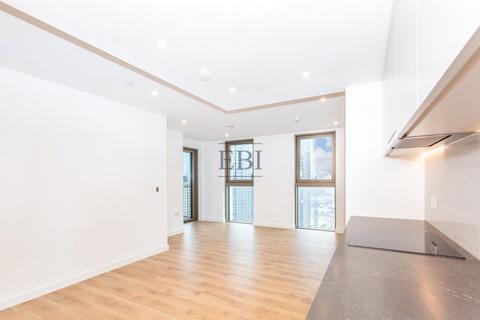 1 bedroom apartment to rent, One Thames Quay, Marsh Wall, Canary Wharf, E14