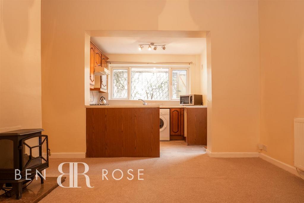 Dining Room/Kitchen
