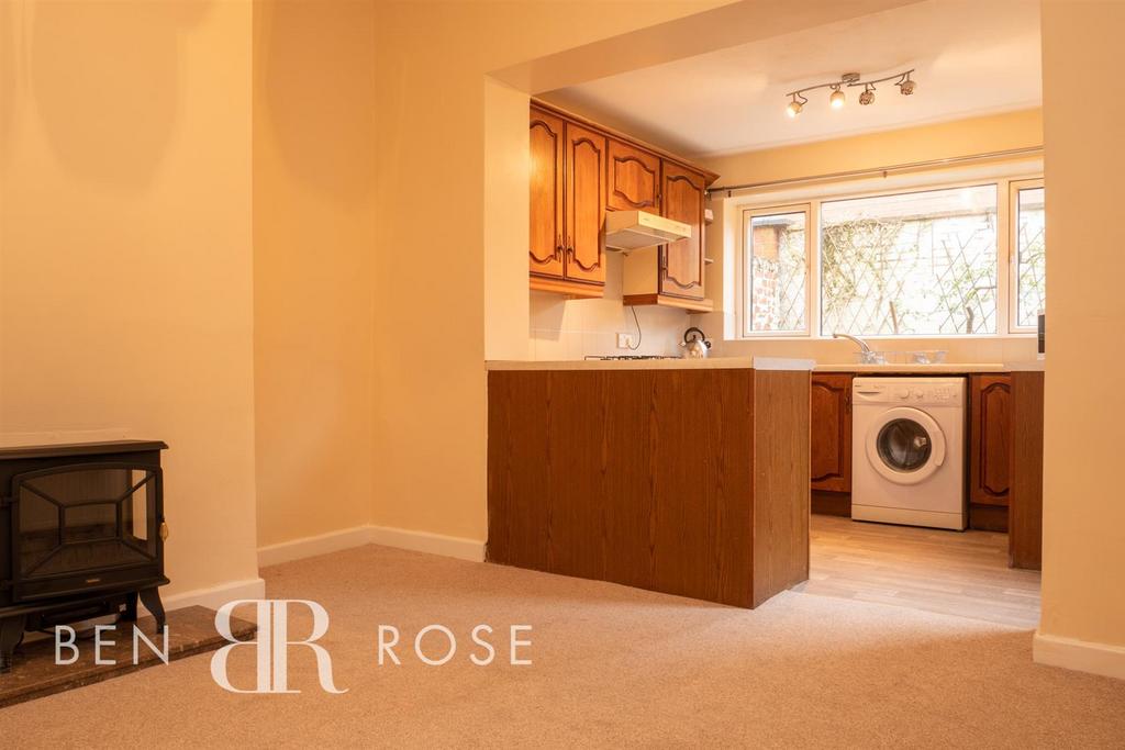 Dining Room/Kitchen