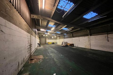 Storage to rent - Thurrock