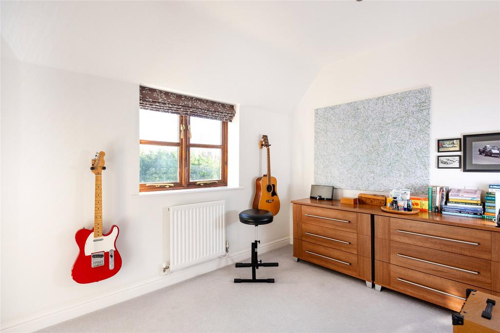 Bedroom Four