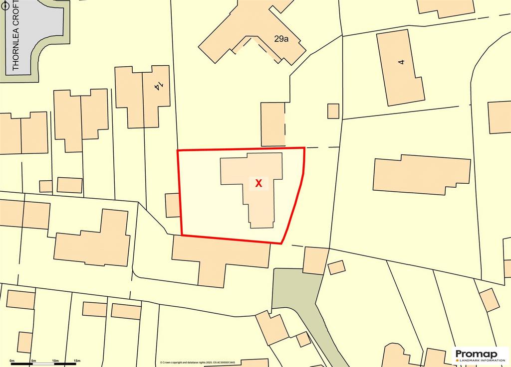 Plot Map