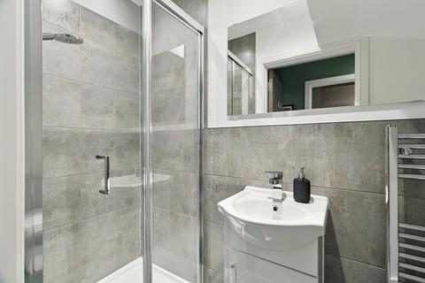 undefined, Riverford Gardens, Pollokshaws, Glasgow