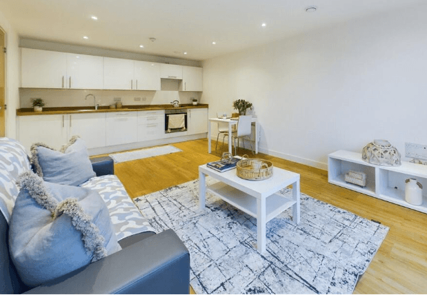 Call us to view this 2 bedroom flat in SE1