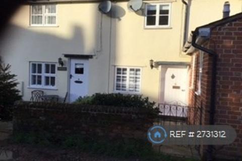 2 bedroom terraced house to rent, Churchgate, Thorpe-Le-Soken, Clacton-On-Sea, CO16