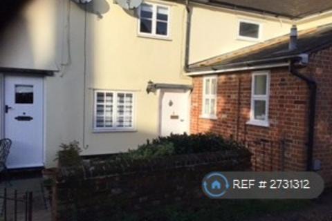 2 bedroom terraced house to rent, Churchgate, Thorpe-Le-Soken, Clacton-On-Sea, CO16