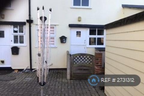 2 bedroom terraced house to rent, Churchgate, Thorpe-Le-Soken, Clacton-On-Sea, CO16