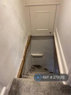 Stairs From Landing