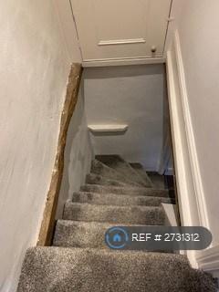 Stairs From Landing
