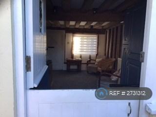 Back Stable Door