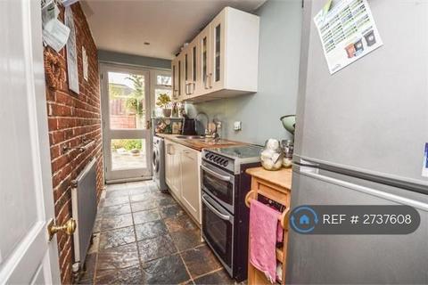 2 bedroom terraced house to rent, Wharf Road, Bishops Stortford, CM23
