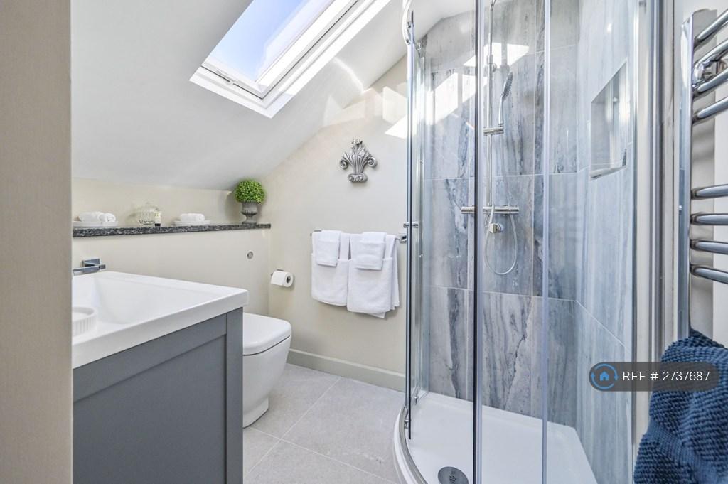 Shower Room For Bedroom Three