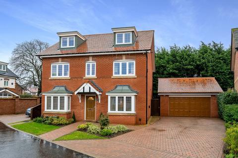 5 bedroom detached house for sale, Bolyn Close, Wilmslow SK9