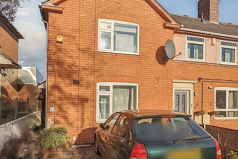 2 bedroom semi-detached house to rent - Swannington Road, Leicester LE3