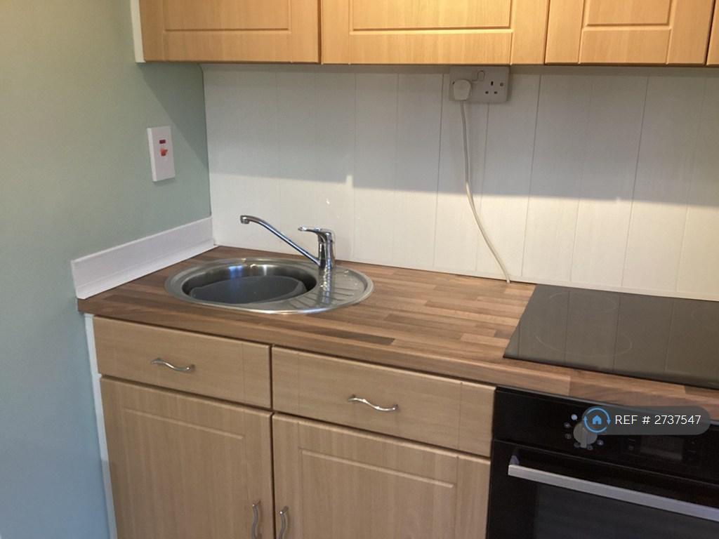 Kitchen Partial View