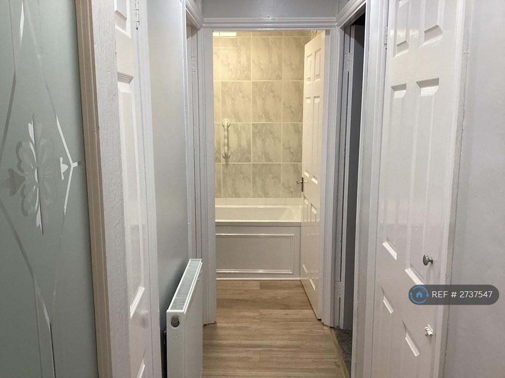 Passage To All Rooms