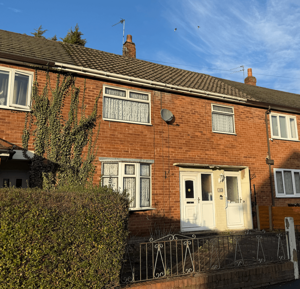 3 Bedroom Mews for Sale