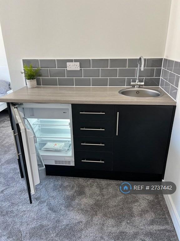 Kitchenette In Room