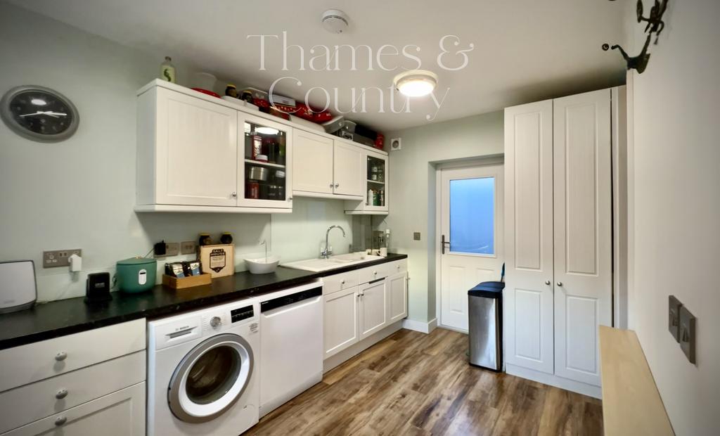 Annex Kitchen