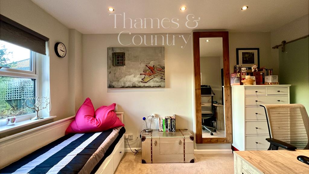Annex Bedroom