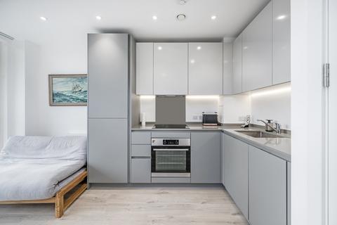 1 bedroom apartment for sale, at Sleaford Street, Stockwell, London SW8