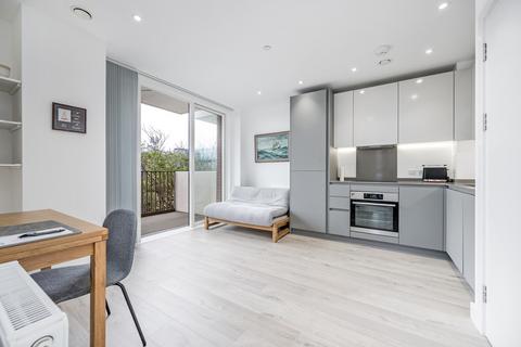 at Sleaford Street, Stockwell, London SW8