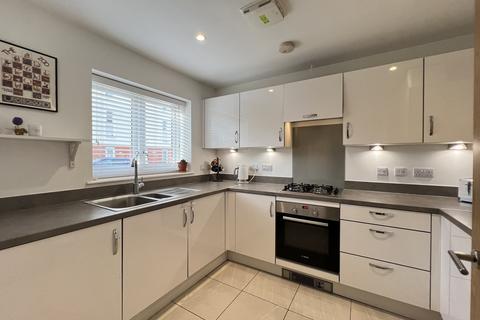 2 bedroom semi-detached house for sale, at Archer Grove, Arborfield Green, Reading RG2