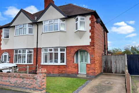 3 bedroom semi-detached house for sale, Bancroft Road, Newark