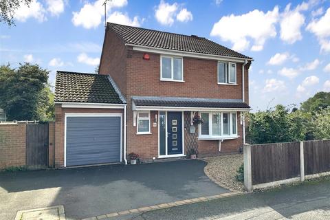 3 bedroom detached house for sale, Rowan Way, New Balderton, Newark