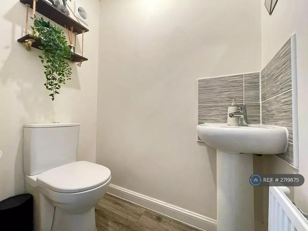 Downstairs Wc