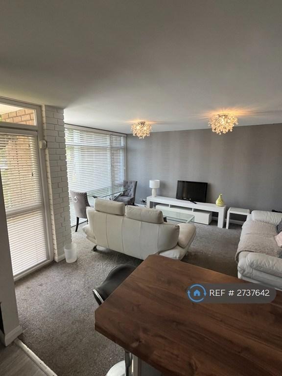 Living &amp; Dining Area