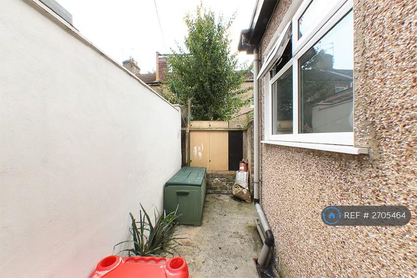 Outdoor Yard
