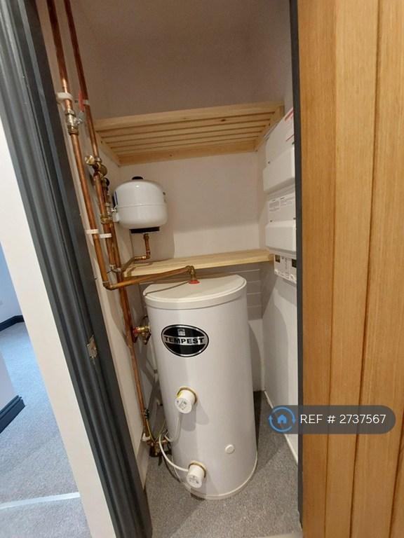 A Useful Airing Cupboard