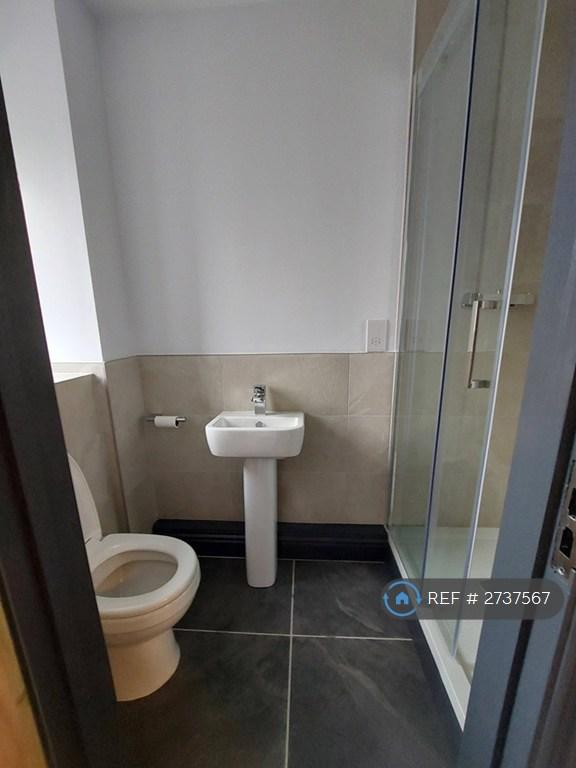 Ensuite Bathroom With Shower