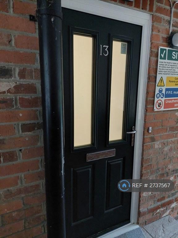 Dedicated Front Door Access From Car Park