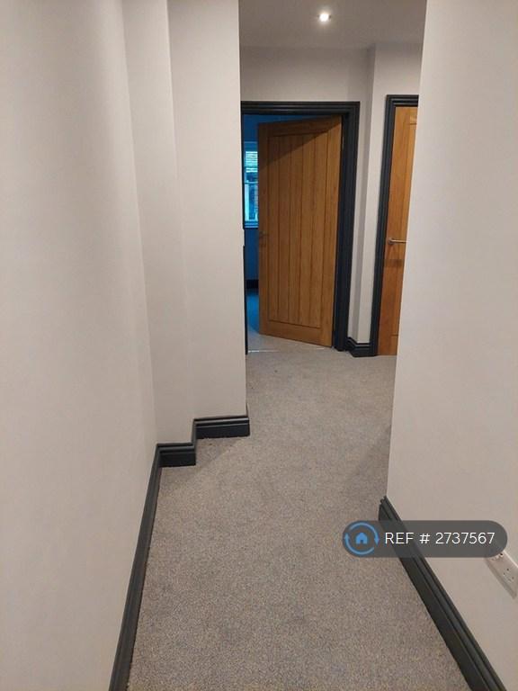Long Hallway