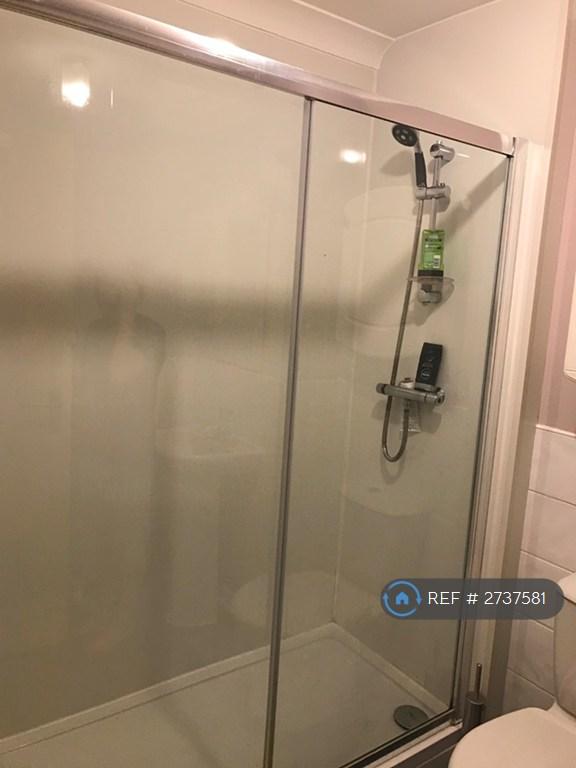 Main Shower Room