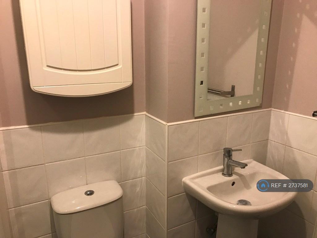 Main Shower Room