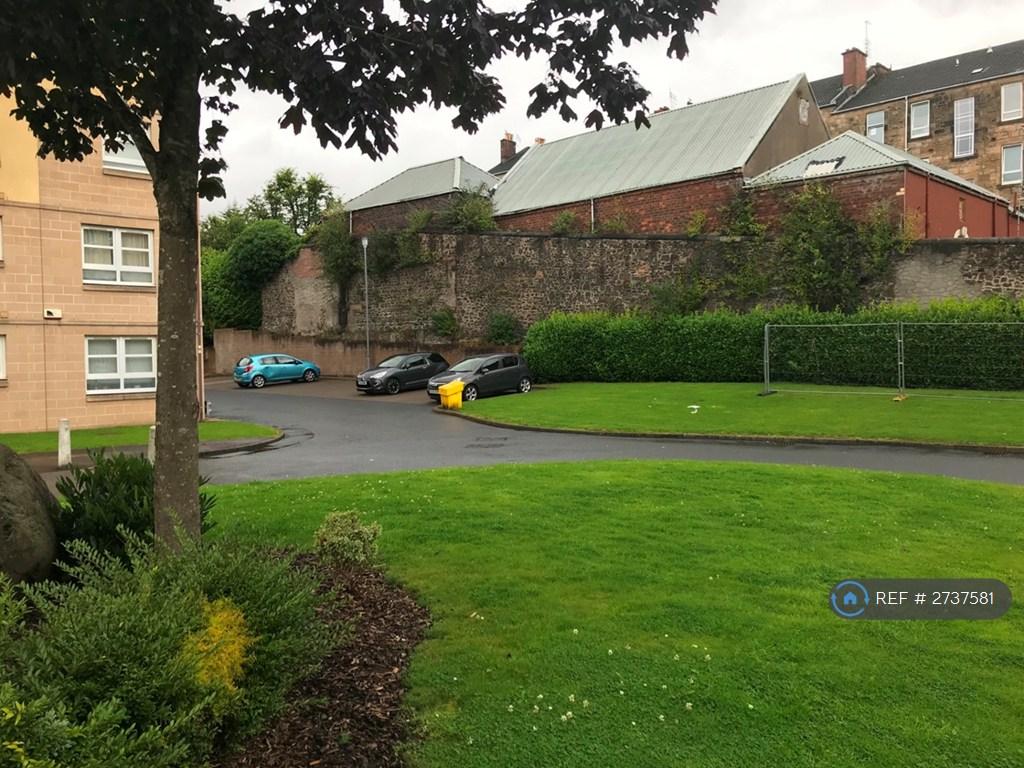 Resident's Car-Parking