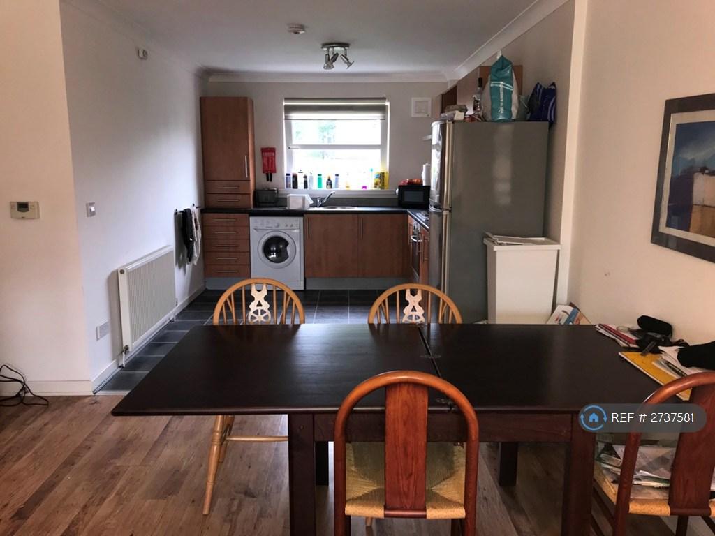 Dining And Kitchen Area