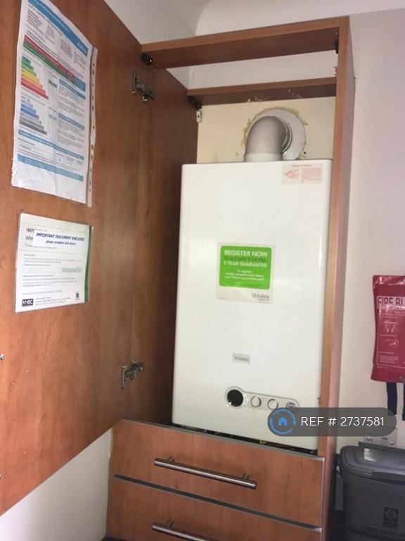 Combi Boiler - Regular Annual Service