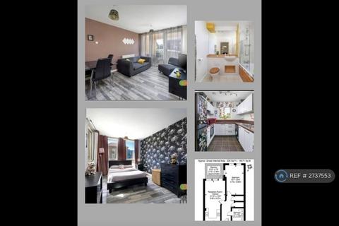 1 bedroom flat to rent, Harston Walk, London, E3