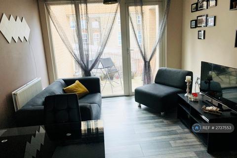 1 bedroom flat to rent, Harston Walk, London, E3