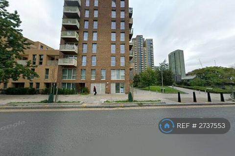 1 bedroom flat to rent, Harston Walk, London, E3